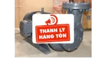 THANH LÝ BƠM NTP, WILO, GRUNDFOS THÁNG 11 NĂM 2021