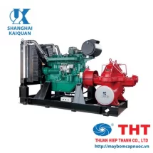 Bơm diesel rời trục 2 cửa hút KAIQUAN series KQSN150-N7
