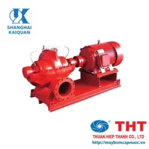 Bơm điện rời trục 2 cửa hút KAIQUAN series KQSN300-M4