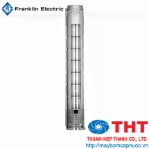 Máy bơm chìm giếng khoan 6 inch cánh inox Franklin series SSI
