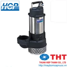 Máy bơm nước thải sạch 1 pha 2Pole HCP series A