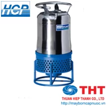 Bơm hố móng xây dựng 3 pha 2 cực HCP series HD