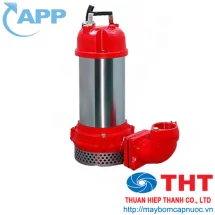 Máy bơm nước thải sạch APP  KHL