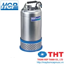 Bơm hố móng xây dựng 1 pha 2 cực HCP series HD