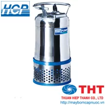 Máy bơm hố móng xây dựng 3 pha 2 cực HCP series HD