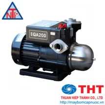 Bơm tăng áp điện tử NTP series EQA