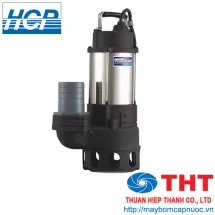 Máy bơm nước thải rác 1 pha 2Pole HCP series F