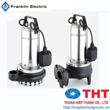 Máy bơm chìm nước thải Franklin series EG/EGT
