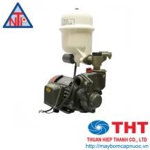 Bơm bánh răng tăng áp đầu gang NTP series HCA