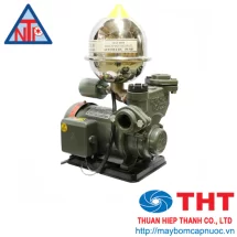 Bơm bánh răng tăng áp đầu gang NTP series HCB
