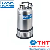 Máy bơm chìm lưu lượng lớn 1 pha 2 cực HCP series L