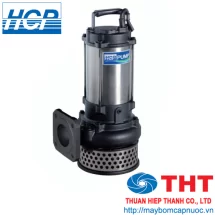 Máy bơm nước thải sạch 3 pha 2Pole HCP series AN