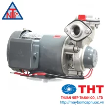 Bơm bánh răng vỏ gang đầu inox NTP series HCS