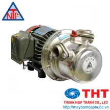 Bơm phun vỏ gang đầu inox NTP series HJP