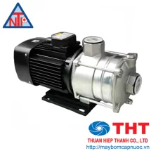 Máy bơm trục ngang đa tầng cánh NTP series HMS