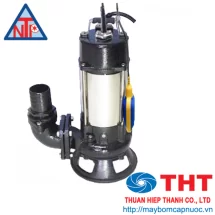 Bơm chìm hút bùn có phao NTP series HSF