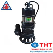 Bơm chìm hút bùn NTP series HSF