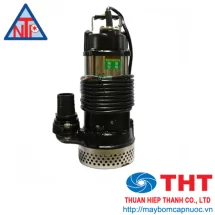Máy bơm chìm nước thải NTP series HSM