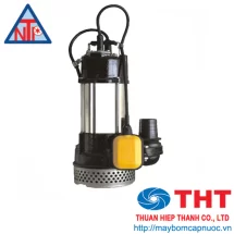 Máy bơm chìm nước thải có phao NTP series HSM