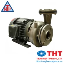Bơm ly tâm dạng xoáy đầu inox NTP series HVS