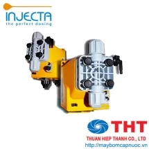 Bơm định lượng điện tử 1 pha INJECTA series OL.BP