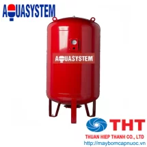 Bình giãn nở Aquasystem VRV 750L - 2000L