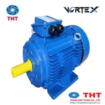 Động cơ vỏ gang 3 pha chân đế Vortex