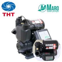 Máy bơm tăng áp điện tử nước nóng MARO - INTOP