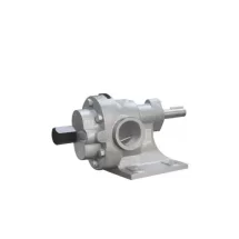 Máy bơm bánh răng MARUTI ME-150 đầu gang phốt  amiang