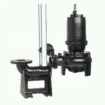 Máy Bơm Chìm Nước Thải ShinMaywa CN401T-MT (0.25kW/380V)