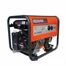 Máy phát điện Koshin GV-7000 5KVA